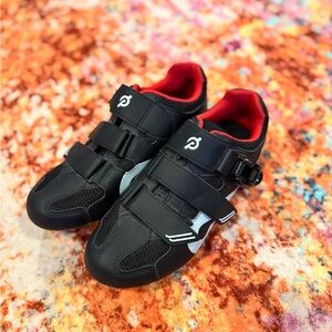 Peloton Cycling Shoes w/ Cleats | Size 40 (Women’s approx 9)